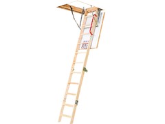 Чердачная лестница ФАКРО Komfort Plus LWK 700х1300х3050мм
