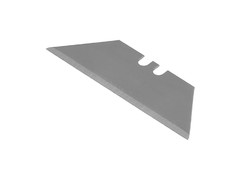 Лезвие для ножа трапеция 19 мм 10 шт