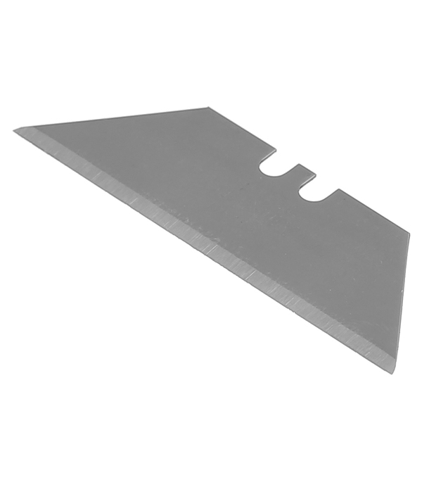Лезвие для ножа трапеция 19 мм 10 шт — ☎ 8(812)984-04-27
