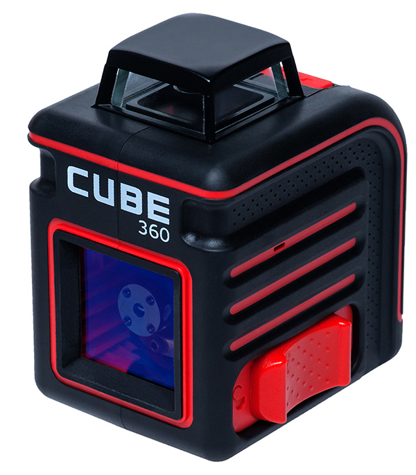 Уровень (нивелир) лазерный ADA CUBE 360 Professional Edition — ☎ 8(812)984-04-27