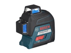 Уровень (нивелир) лазерный GLL 3-80 Bosch