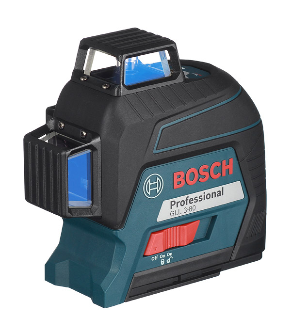 Уровень (нивелир) лазерный GLL 3-80 Bosch — ☎ 8(812)984-04-27