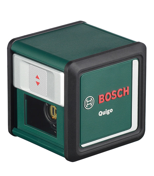 Уровень (нивелир) лазерный QUIGO III, 10 м Bosch — ☎ 8(812)984-04-27