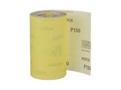 Наждачная бумага Mirka Mirox 115 мм 5 м Р150