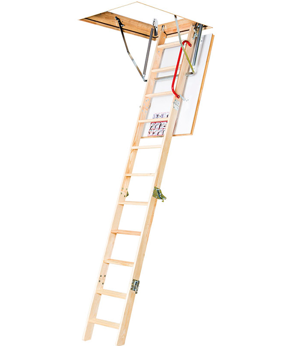 Чердачная лестница ФАКРО Komfort Plus LWK 600х940х2800мм — ☎ 8(812)984-04-27