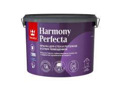 Краска водно-дисперсионная Tikkurila Harmony Perfecta моющаяся основа C 9 л