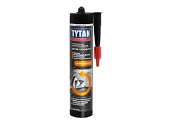 Герметик кровельный каучуковый Tytan Professional красный 310 мл