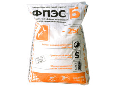 Реагент противогололедный ФПЭС марка Б -25 °С 25 кг