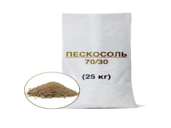 Реагент противогололедный -25 °С 25 кг пескосоль