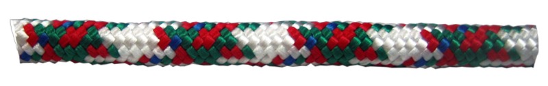 Шнур текстильный плетеный полиамид Д=16 — ☎ 8(812)984-04-27