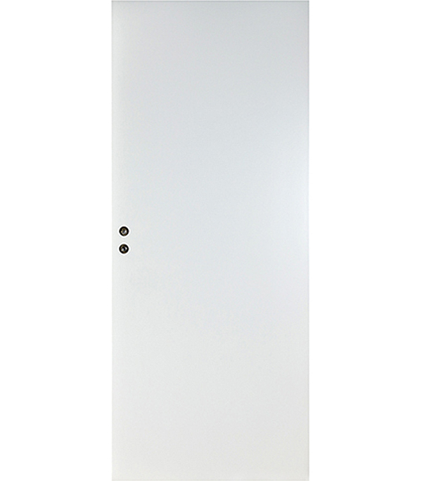Дверное полотно Verda белое глухое ламинированная финишпленка 620х2036 мм с притвором — ☎ 8(812)984-04-27